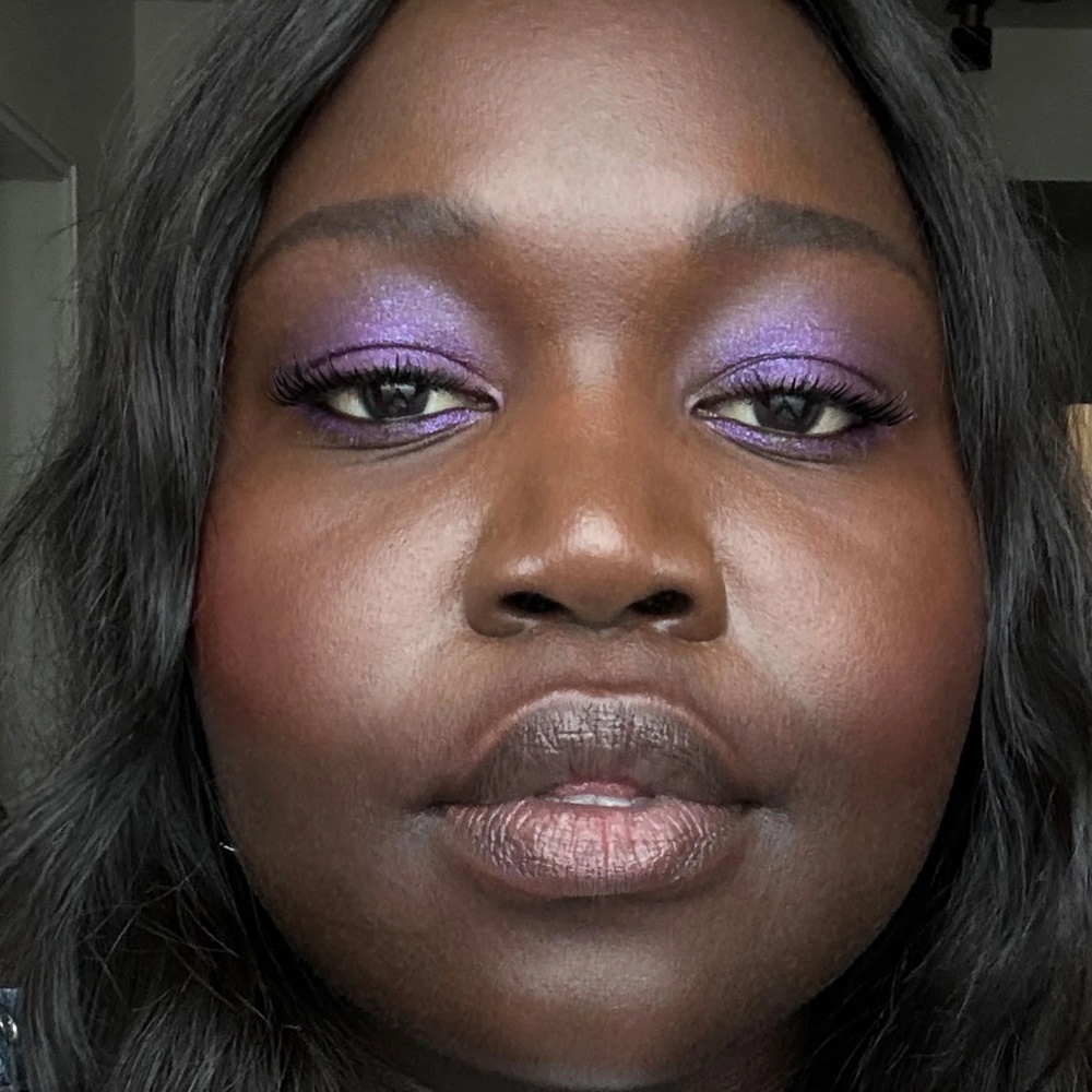 VIOLETTE_FR Violette Sauvage Liquid Eyeshadow + Liner YEUX PAINT NEW UNUSED - Picture 4 of 7